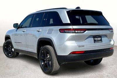 2025 Jeep Grand Cherokee GRAND CHEROKEE LIMITED 4X2