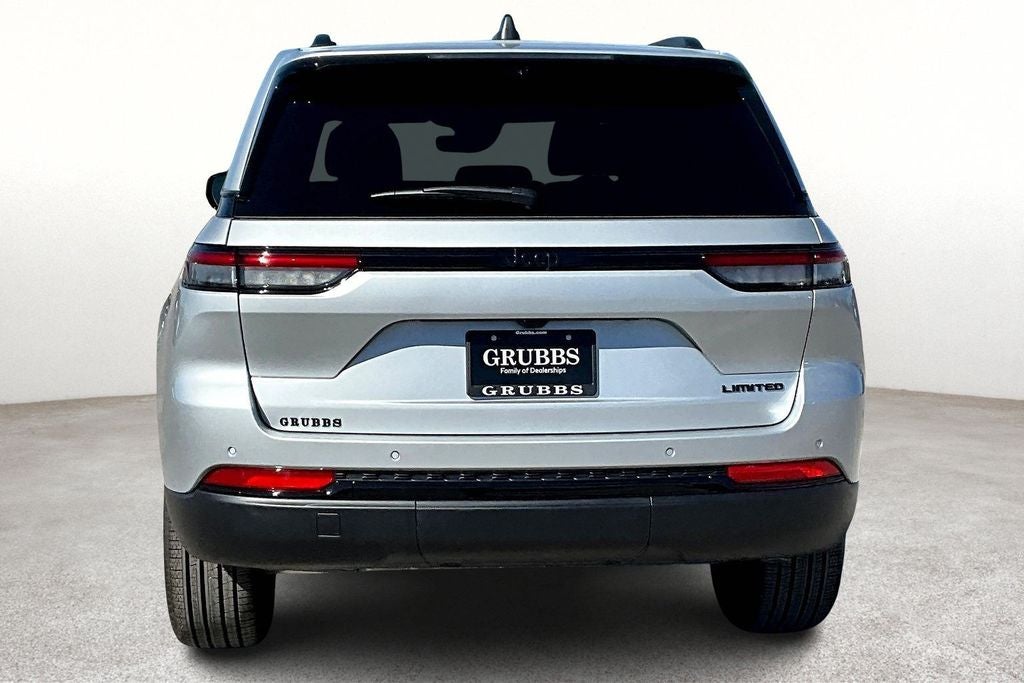 2025 Jeep Grand Cherokee GRAND CHEROKEE LIMITED 4X2
