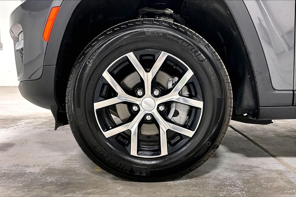 2025 Jeep Grand Cherokee Limited 4x2