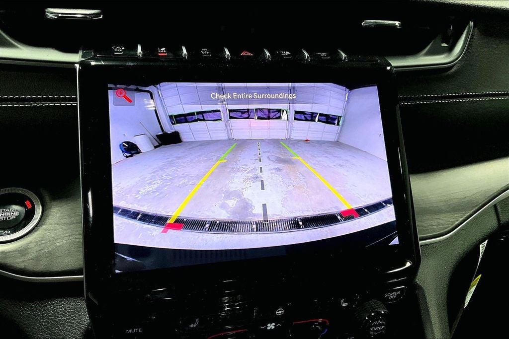 2025 Jeep Grand Cherokee Limited 4x2