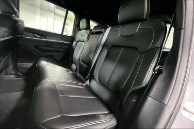 2025 Jeep Grand Cherokee Limited 4x2