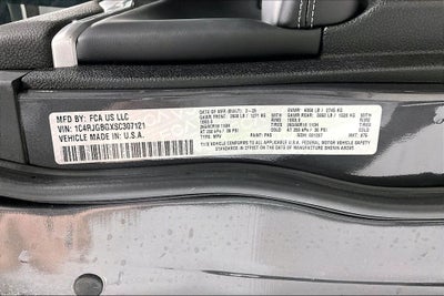 2025 Jeep Grand Cherokee Limited 4x2