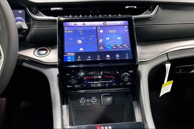 2025 Jeep Grand Cherokee Limited 4x2