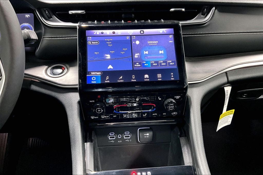 2025 Jeep Grand Cherokee Limited 4x2