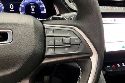 2026 Jeep Grand Cherokee GRAND CHEROKEE LIMITED 4X2