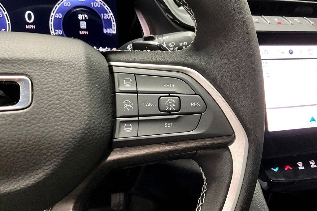 2026 Jeep Grand Cherokee GRAND CHEROKEE LIMITED 4X2