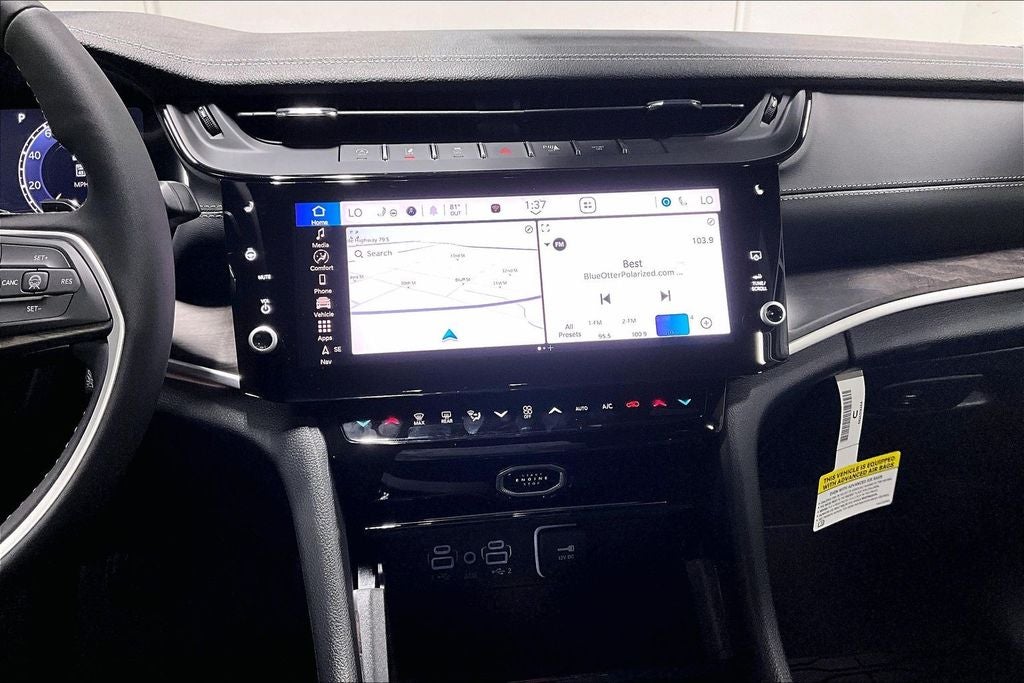 2026 Jeep Grand Cherokee GRAND CHEROKEE LIMITED 4X2