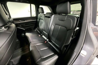 2026 Jeep Grand Cherokee GRAND CHEROKEE LIMITED 4X2