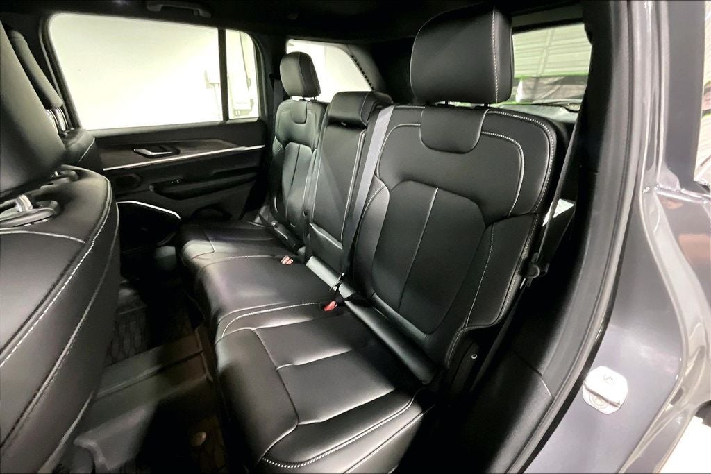 2026 Jeep Grand Cherokee GRAND CHEROKEE LIMITED 4X2