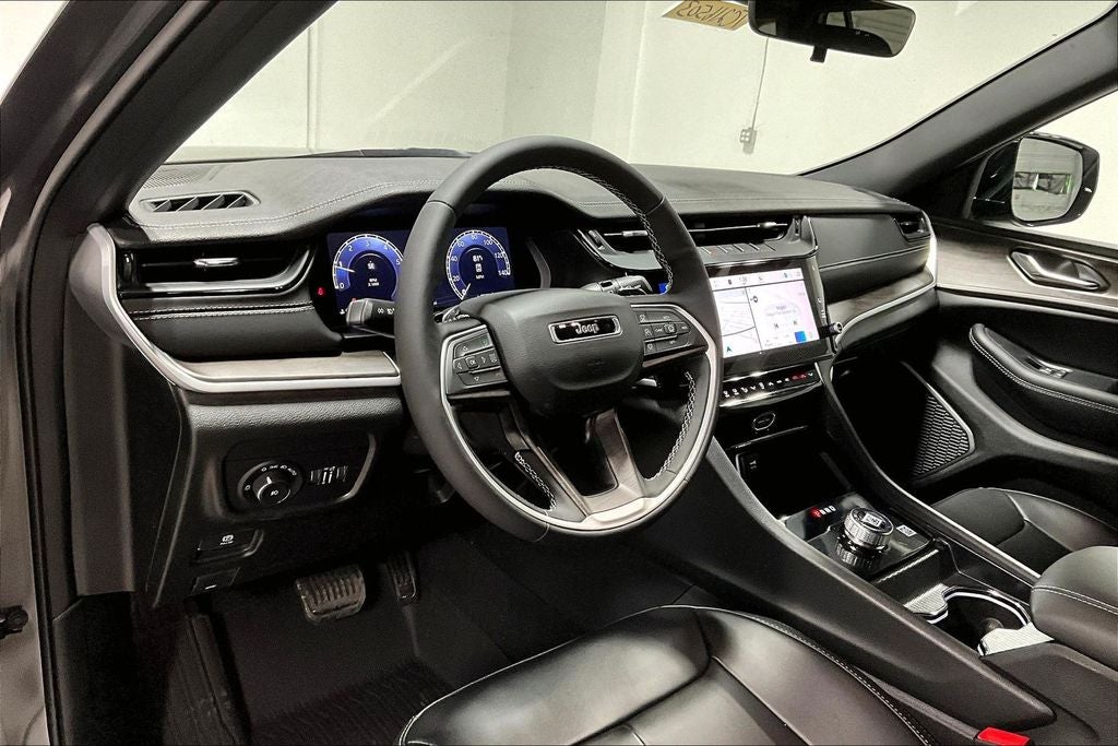 2026 Jeep Grand Cherokee GRAND CHEROKEE LIMITED 4X2