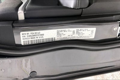 2026 Jeep Grand Cherokee GRAND CHEROKEE LIMITED 4X2