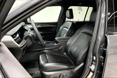 2026 Jeep Grand Cherokee GRAND CHEROKEE LIMITED 4X2