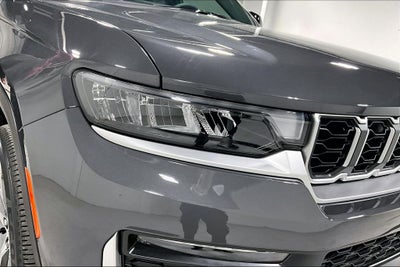 2026 Jeep Grand Cherokee GRAND CHEROKEE LIMITED 4X2