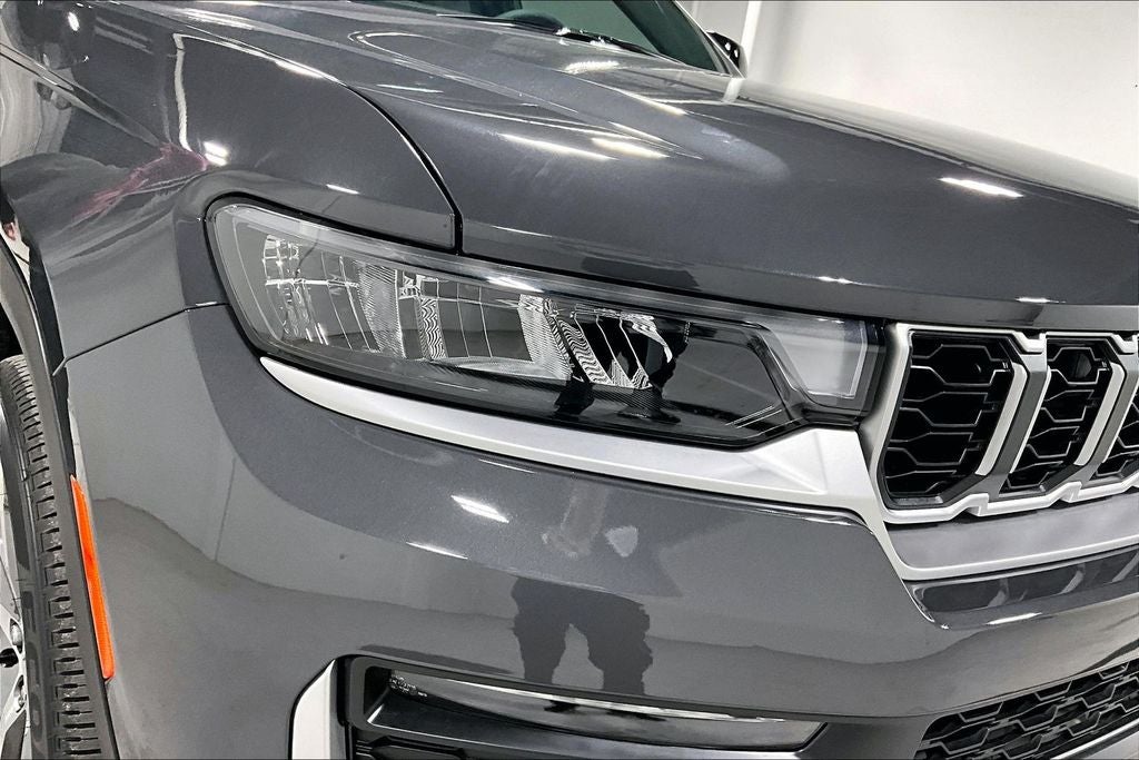 2026 Jeep Grand Cherokee GRAND CHEROKEE LIMITED 4X2