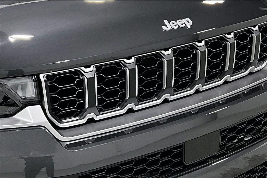 2026 Jeep Grand Cherokee GRAND CHEROKEE LIMITED 4X2