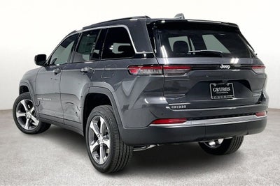 2026 Jeep Grand Cherokee GRAND CHEROKEE LIMITED 4X2