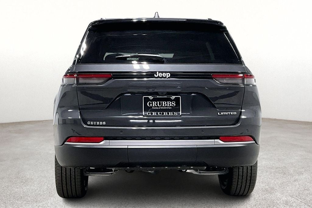 2026 Jeep Grand Cherokee GRAND CHEROKEE LIMITED 4X2