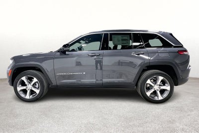 2026 Jeep Grand Cherokee GRAND CHEROKEE LIMITED 4X2