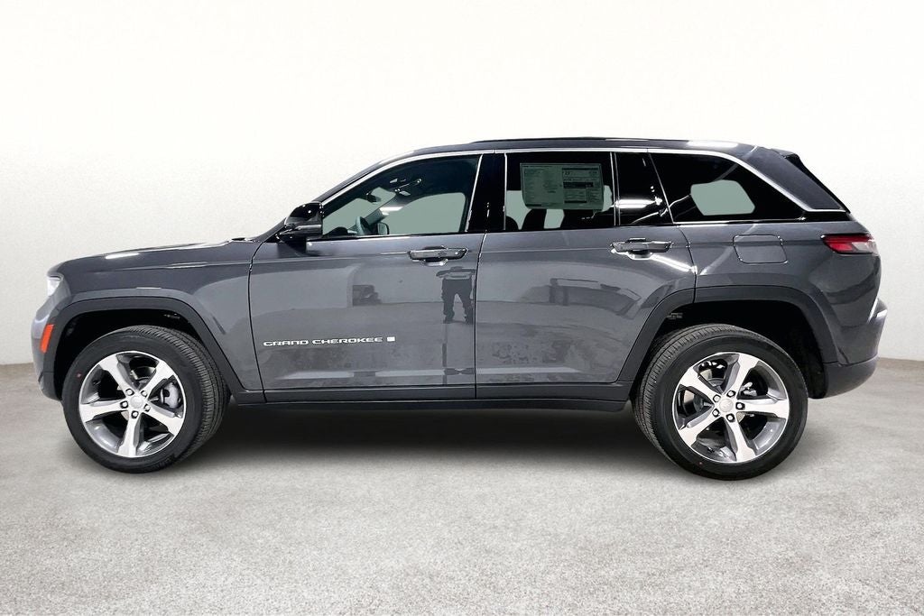 2026 Jeep Grand Cherokee GRAND CHEROKEE LIMITED 4X2