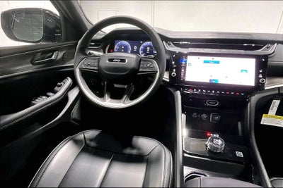 2026 Jeep Grand Cherokee GRAND CHEROKEE LIMITED 4X2