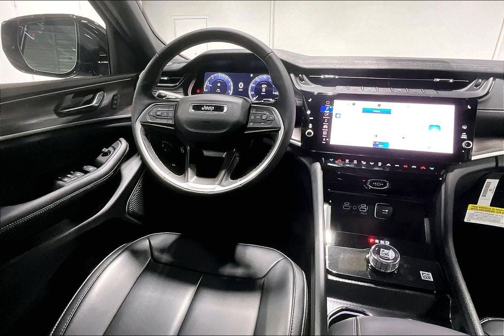 2026 Jeep Grand Cherokee GRAND CHEROKEE LIMITED 4X2