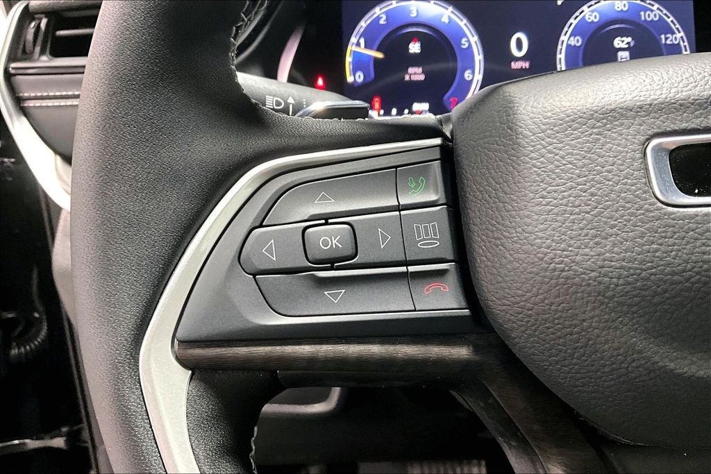 2026 Jeep Grand Cherokee GRAND CHEROKEE LIMITED 4X2