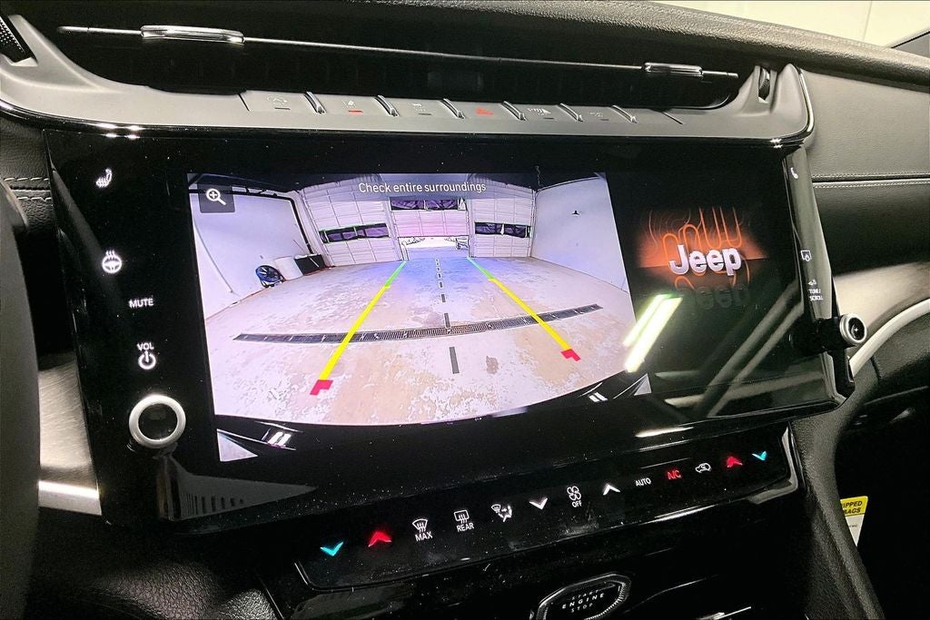 2026 Jeep Grand Cherokee GRAND CHEROKEE LIMITED 4X2