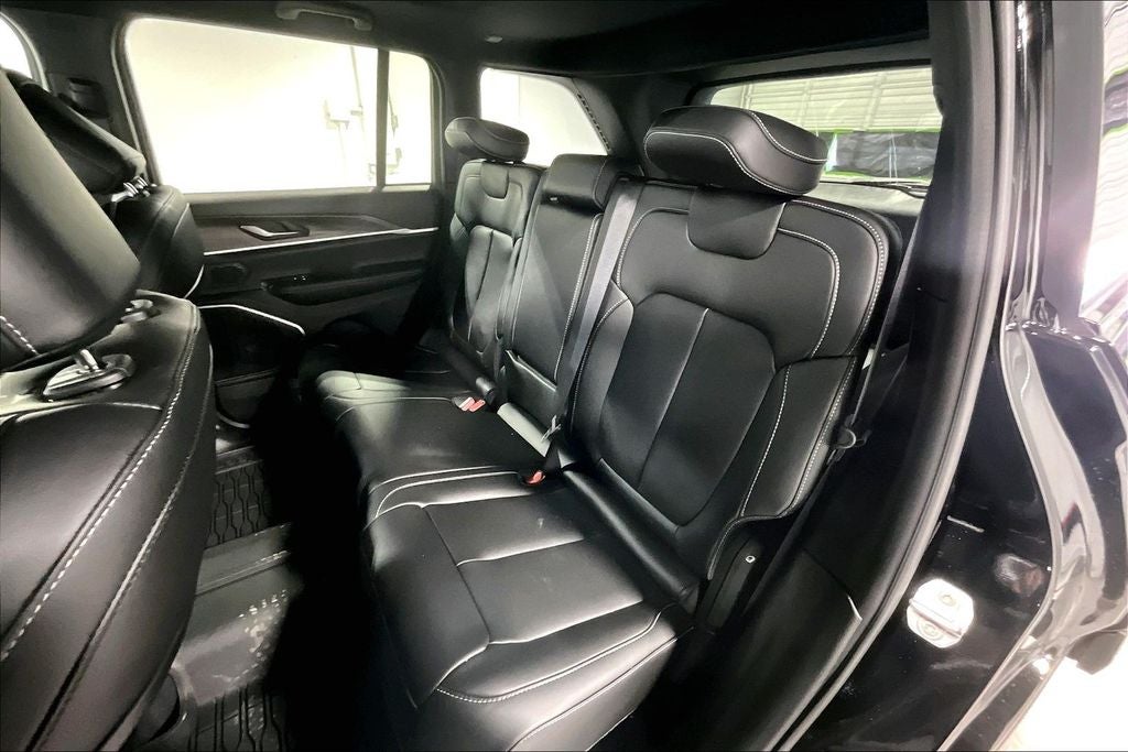 2026 Jeep Grand Cherokee GRAND CHEROKEE LIMITED 4X2