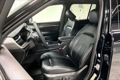 2026 Jeep Grand Cherokee GRAND CHEROKEE LIMITED 4X2