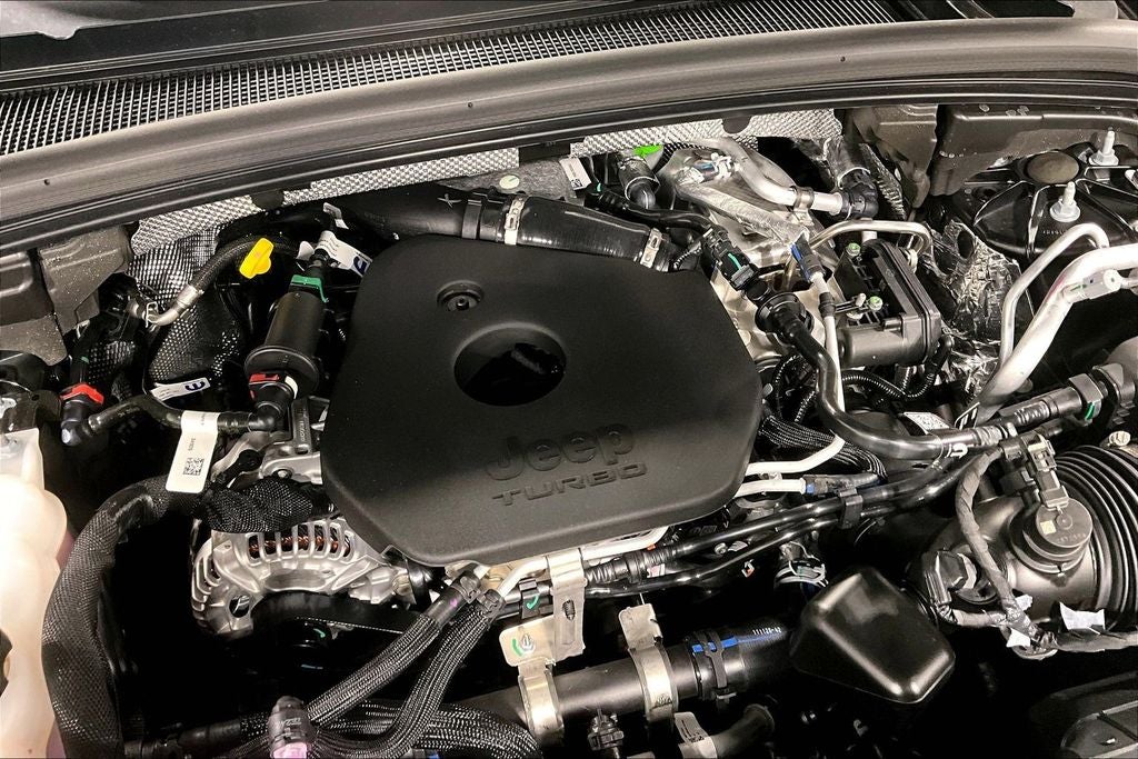 2026 Jeep Grand Cherokee GRAND CHEROKEE LIMITED 4X2