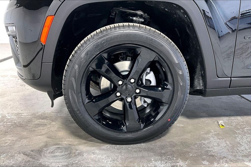 2026 Jeep Grand Cherokee GRAND CHEROKEE LIMITED 4X2