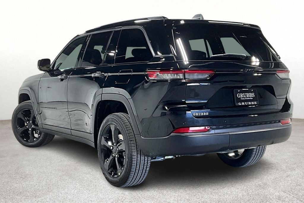2026 Jeep Grand Cherokee GRAND CHEROKEE LIMITED 4X2