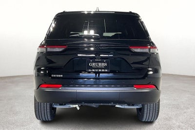 2026 Jeep Grand Cherokee GRAND CHEROKEE LIMITED 4X2