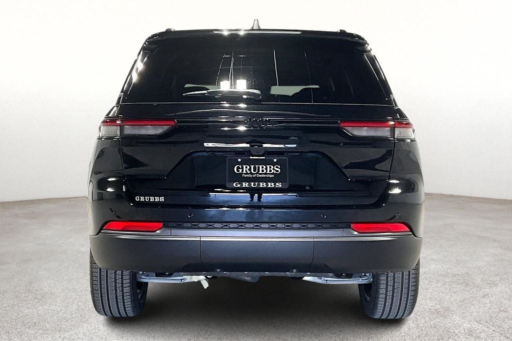 2026 Jeep Grand Cherokee GRAND CHEROKEE LIMITED 4X2