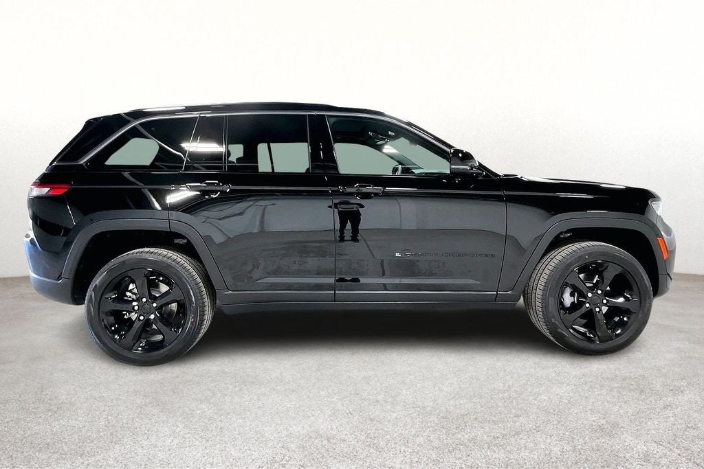 2026 Jeep Grand Cherokee GRAND CHEROKEE LIMITED 4X2