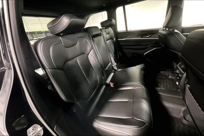 2026 Jeep Grand Cherokee GRAND CHEROKEE LIMITED 4X2