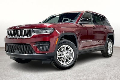 2025 Jeep Grand Cherokee GRAND CHEROKEE LAREDO X 4X4