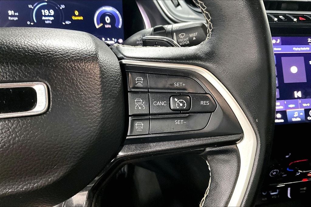 2022 Jeep Grand Cherokee Altitude 4x4