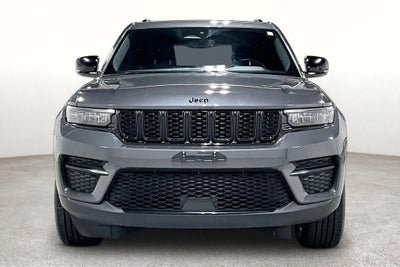 2022 Jeep Grand Cherokee Altitude 4x4