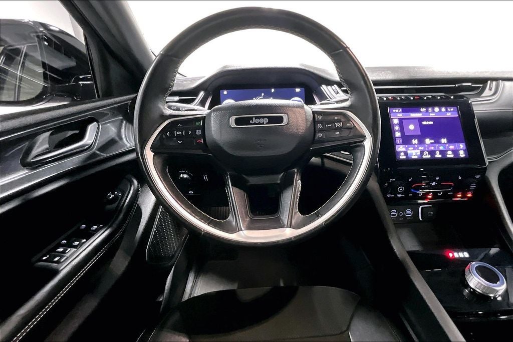 2022 Jeep Grand Cherokee Altitude 4x4