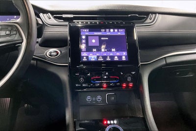 2022 Jeep Grand Cherokee Altitude 4x4