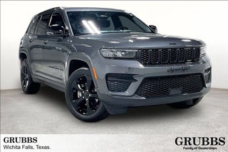 2022 Jeep Grand Cherokee Altitude