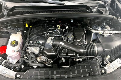 2024 Jeep Grand Cherokee Laredo 4x4