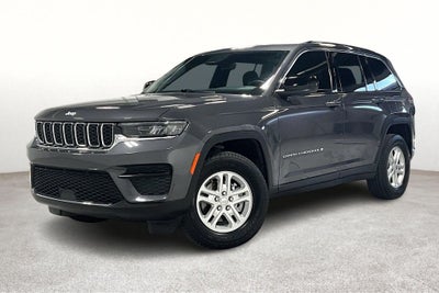 2024 Jeep Grand Cherokee Laredo 4x4