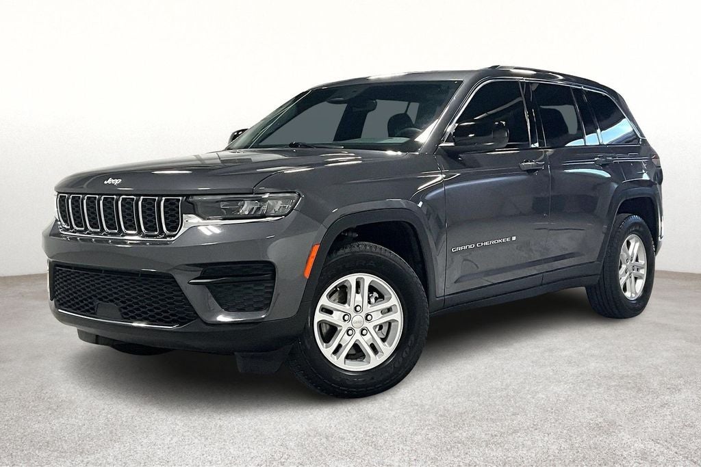 2024 Jeep Grand Cherokee Laredo 4x4
