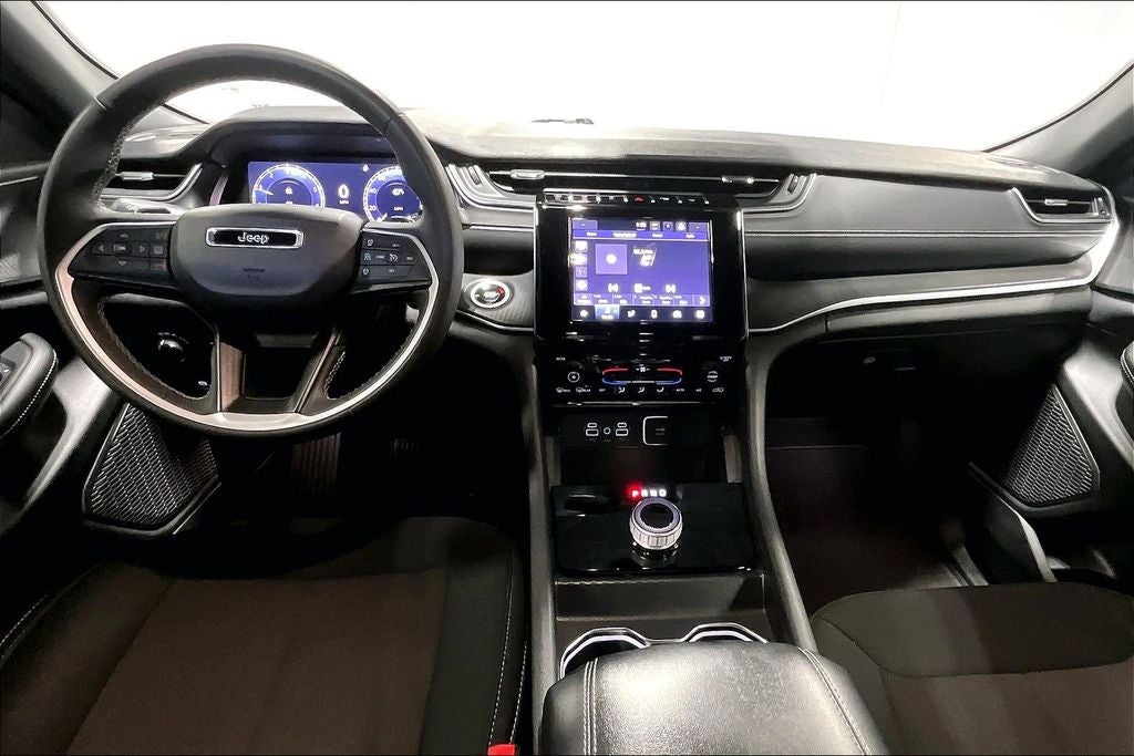 2024 Jeep Grand Cherokee Laredo 4x4