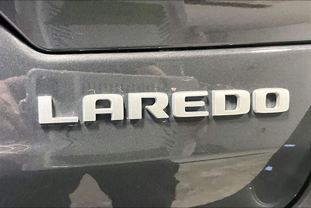 2024 Jeep Grand Cherokee Laredo 4x4