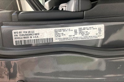 2024 Jeep Grand Cherokee Laredo 4x4