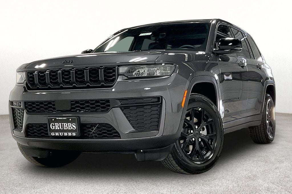 2026 Jeep Grand Cherokee GRAND CHEROKEE LAREDO ALTITUDE 4X4