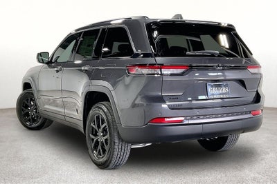 2026 Jeep Grand Cherokee GRAND CHEROKEE LAREDO ALTITUDE 4X4